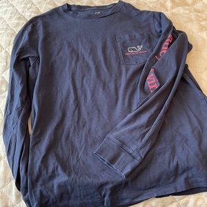 Girls Vineyard Vines tee